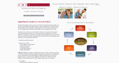 Desktop Screenshot of gmsassoc.com